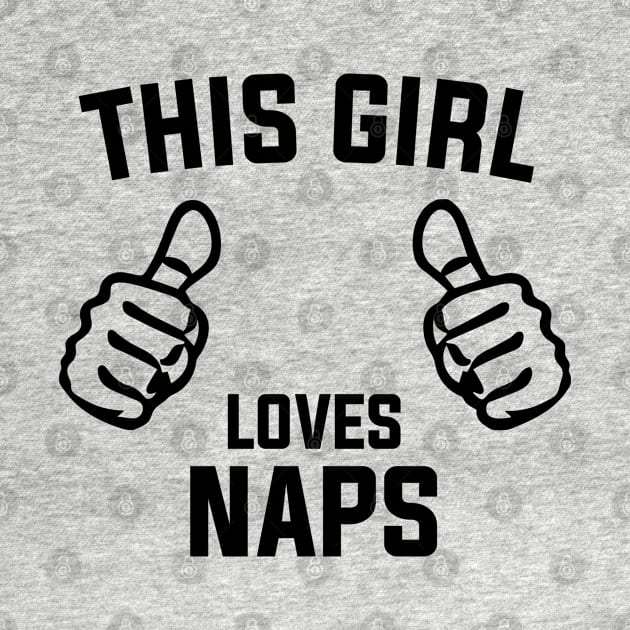 This Girl Loves Naps by Venus Complete